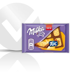Milka Tuc 35g - (desde 0,57€/ud)