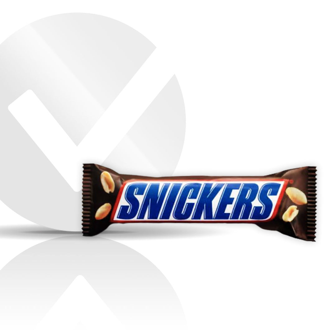 Snickers Single 50g - (desde 0,61€/ud)