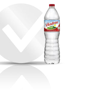 Agua Viladrau Natural 1,5L - (desde 0,33€/ud)