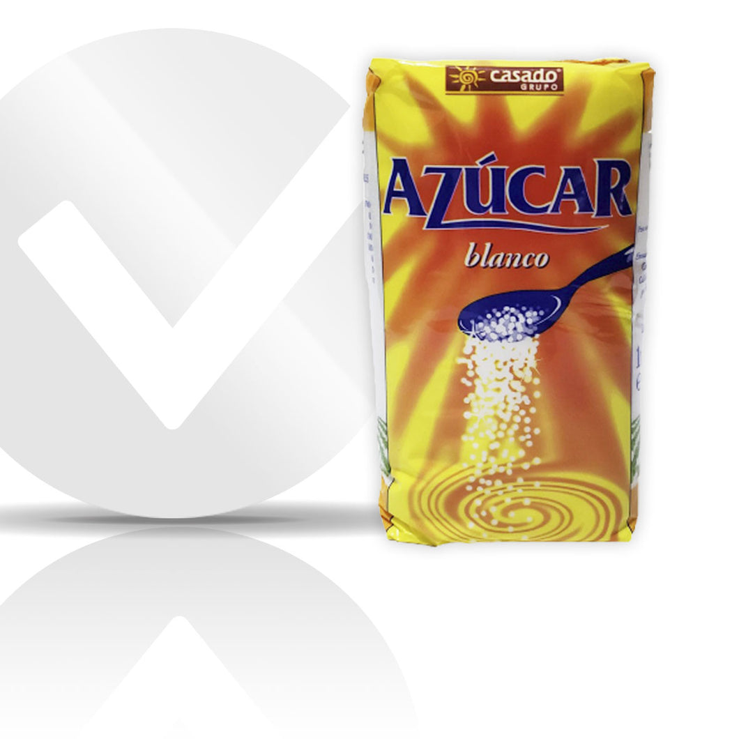 Azúcar Casado 1kg - Pack de 10 unidades - (desde 1,36€/ud)