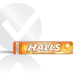 Comprar Halls Miel y Limón. Caja 20 und.