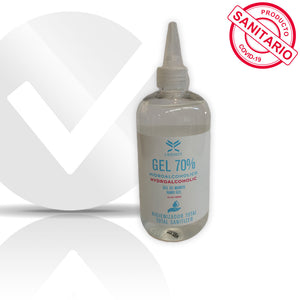(Ref. 5002)-GEL HIDROALCOHOLICO 70% 300 ML.