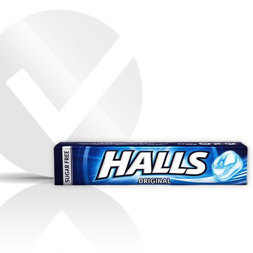 Halls Original Eucalipto 32g - (desde 0.55€/ud)