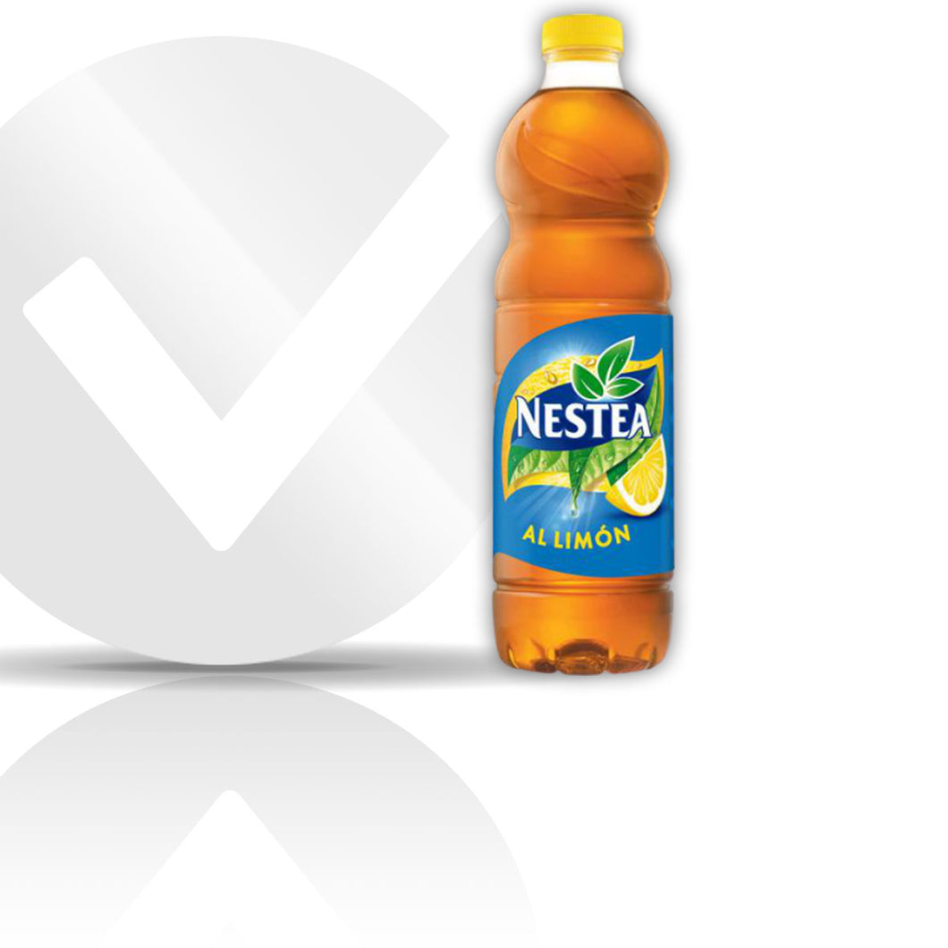 PET Nestea al Limón 500ml - (desde 0,90€/ud)