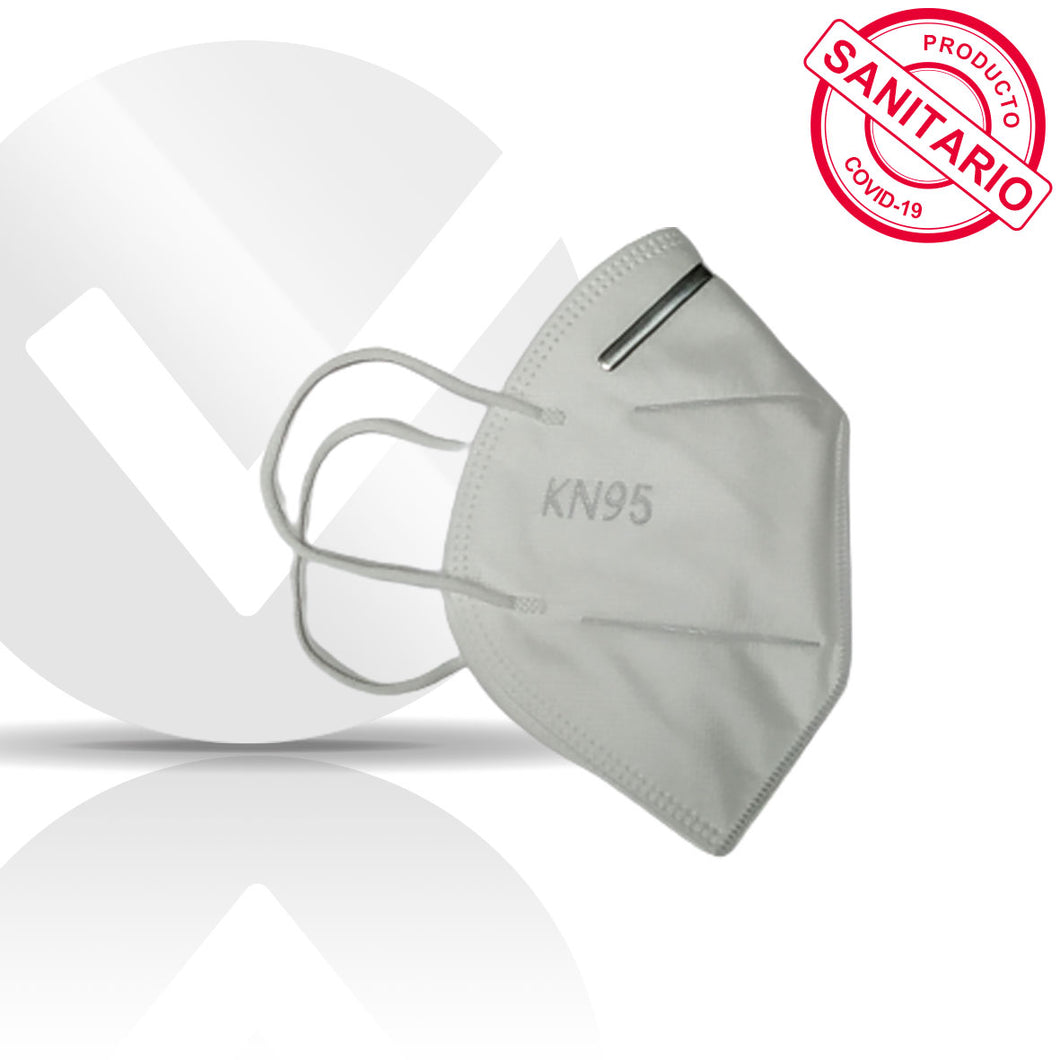 (Ref. MASFFP2)-MASCARILLA FFP2 INDIVIDUAL / BLISTER 10 UNIDADES / CAJA 20 UNIDADES