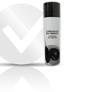 (Ref. LIMPIA FRENOSPRAY) - SPRAY LIMPIADOR DE FRENOS 500ML - (desde 7,13€/ud)