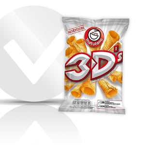 Bugles 3D Matutano 36g - (desde 0,46€/ud)
