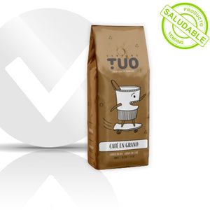 Tuo Café 100% Natural 1kg - (desde 6,02€/ud)