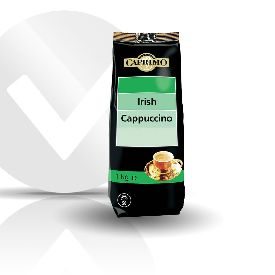 Caprimo Irish Cappuccino 1kg - (desde 6,96€/ud)