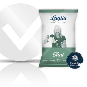 Laqtia Chai Manzanilla 1kg - (desde 4,98€/ud)