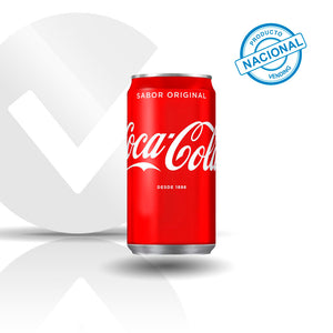 Coca-Cola 33cl - (desde 0,52€/ud)