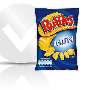 Ruffles Salero Matutano 45g - (desde 0,46€/ud)