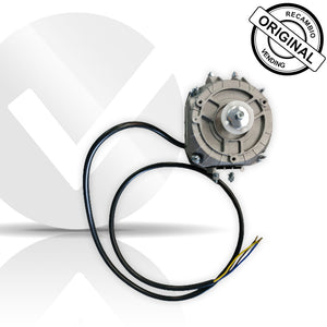 (Ref. V.1887)-MOTOR AXIAL 230/240V. 10W. MULTIANCLAJE - (desde 16,25€/ud)