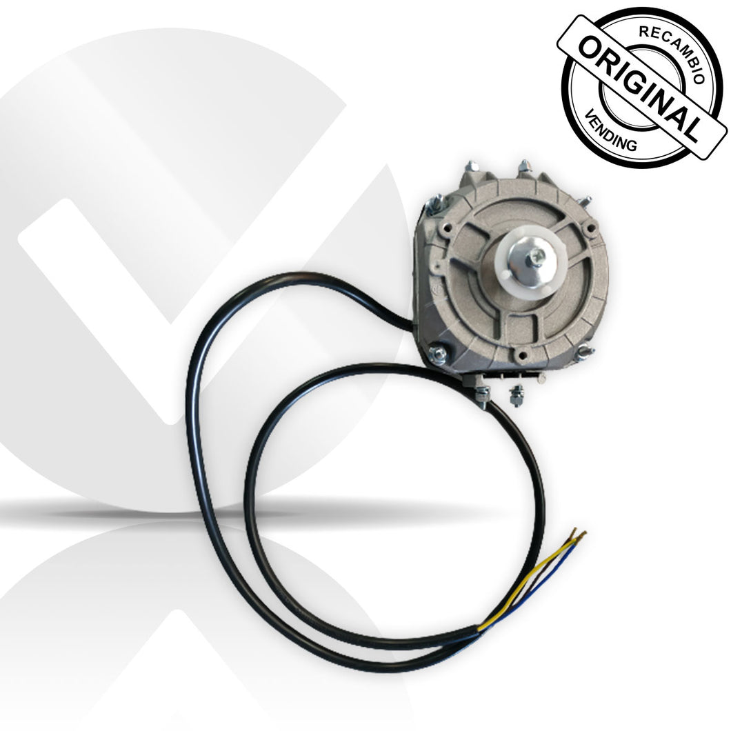 (Ref. V.1887)-MOTOR AXIAL 230/240V. 10W. MULTIANCLAJE - (desde 16,25€/ud)