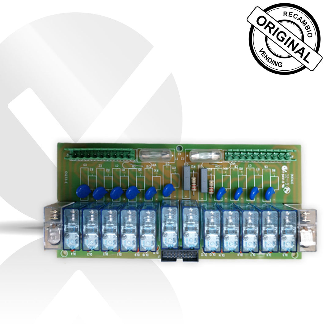(Ref. 230.15.004/SC)-PLACA SALIDA RELES - (desde 213,65€/ud)