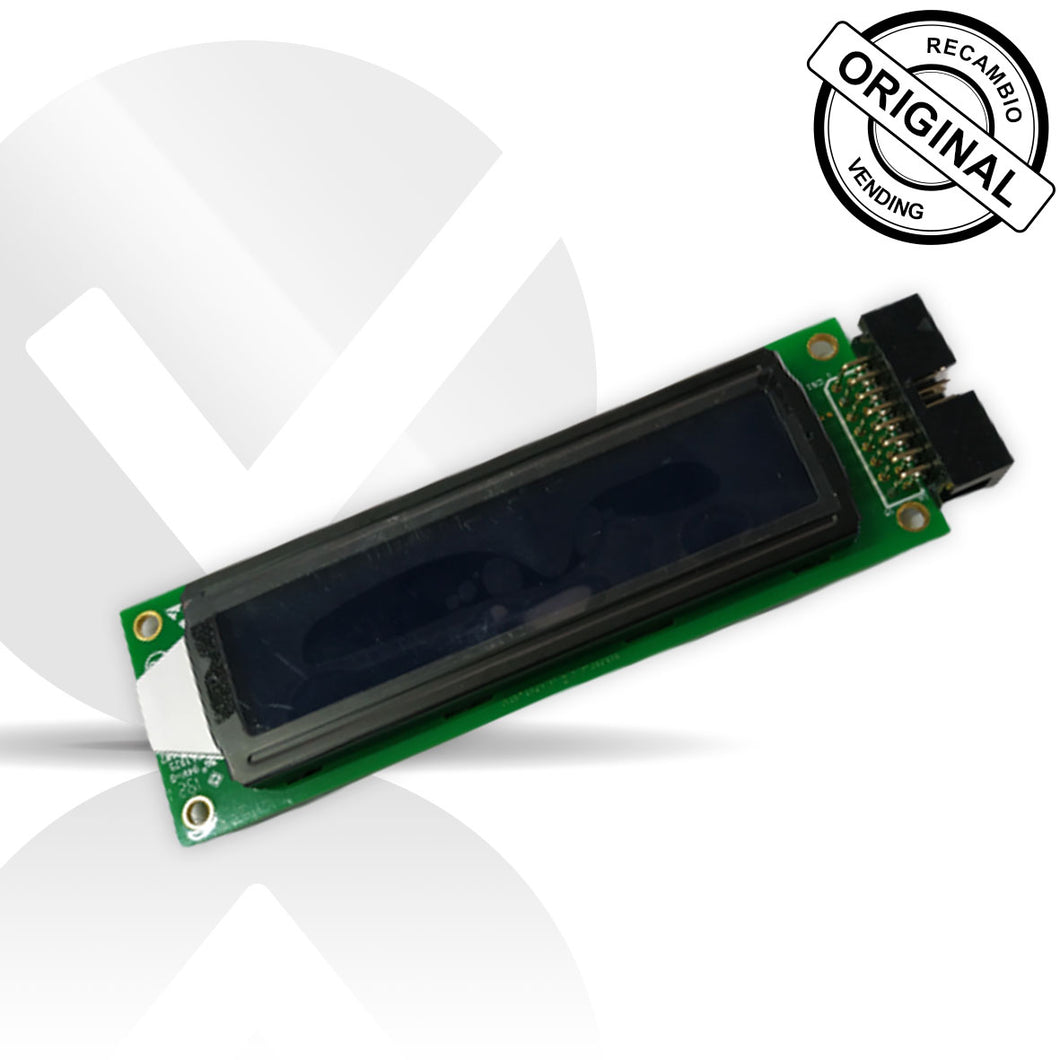 (Ref. 230.17.007/BLU)-Display LCD - (desde 156,33€/ud)