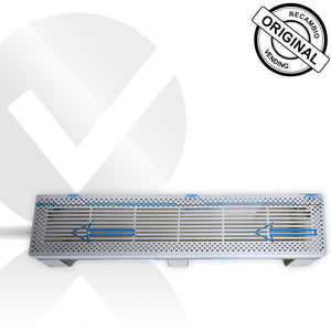 (Ref. REJDUCALEINOX)-REJILLA INOX RESIDUOS DUCALE 700 - (desde 30€/ud)