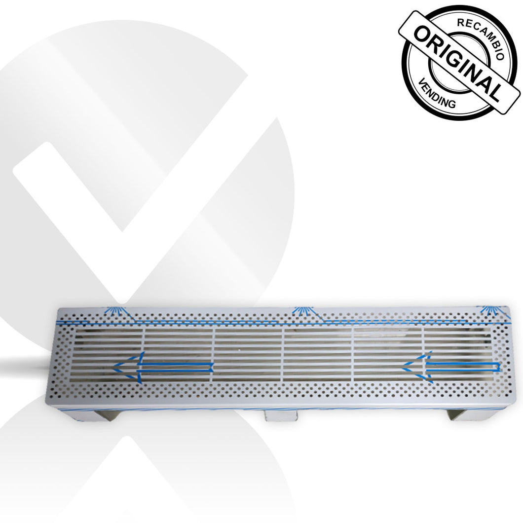 (Ref. REJDUCALEINOX)-REJILLA INOX RESIDUOS DUCALE 700 - (desde 30€/ud)