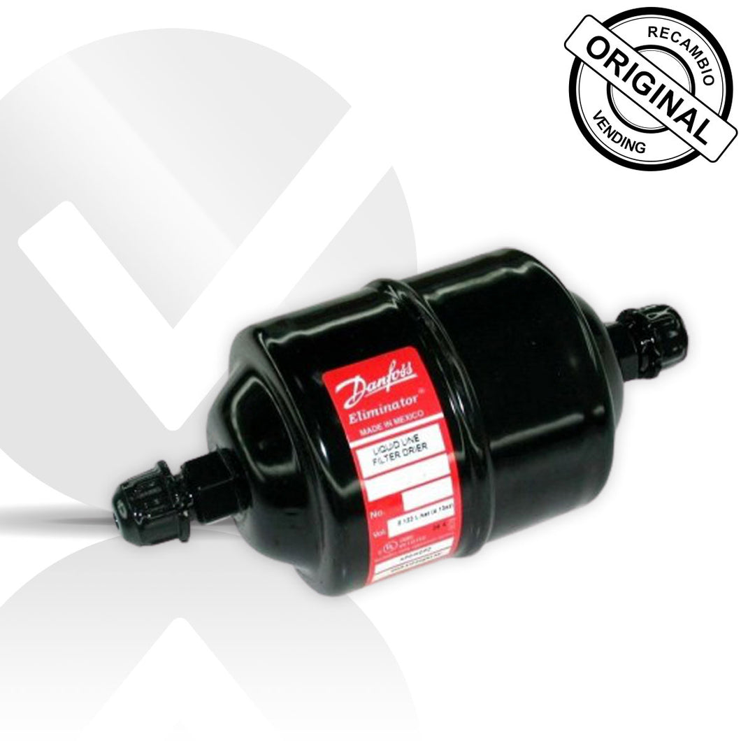 (Ref. VF.490)-FILTRO DESHIDRATADOR DANFOSS REF.00401711 - (desde 11€/ud)