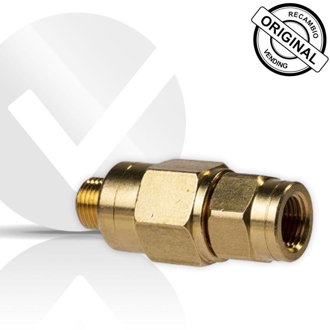 (Ref. ZN099101)-VALVULA NO RETORNO - (desde 3,04€/ud)