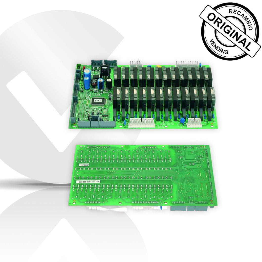 (Ref. ZN252437)-TARJETA DE MANDOS 16BIT 4MB - (desde 272,46€/ud)