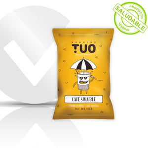 Tuo Café Soluble Descafeinado 250gr - (desde 5,73€/ud)