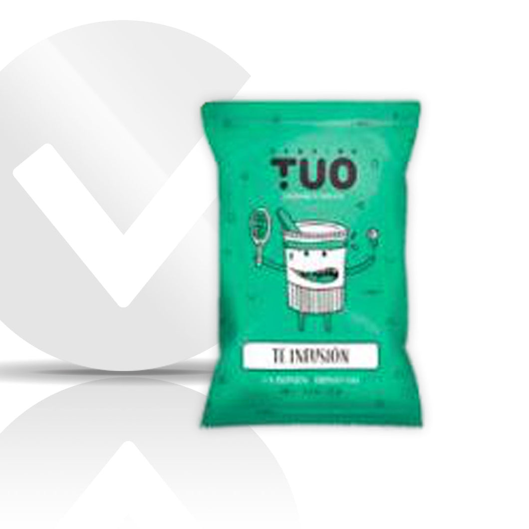 Tuo Té Limón 1kg - (desde 3,47€/ud)